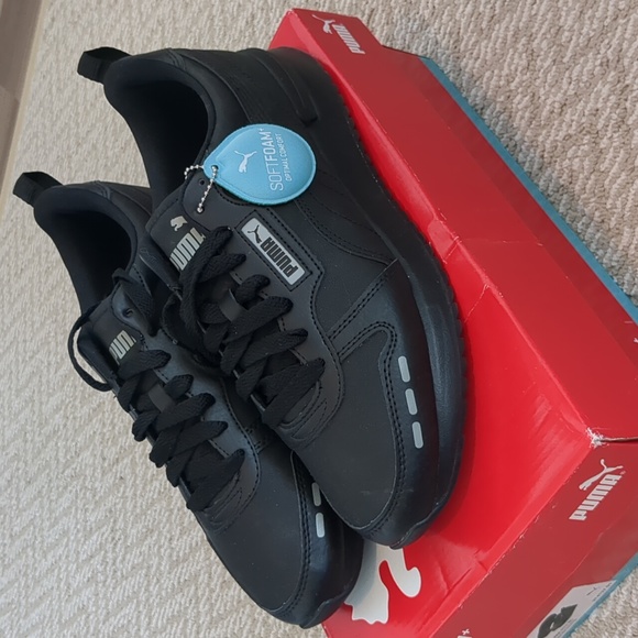 PUMA - R78 SL Low-top sneakers - men - Picture 2 of 9